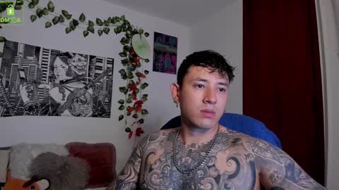 Tyler  Ada online show from December 2024 08:22:01 AM