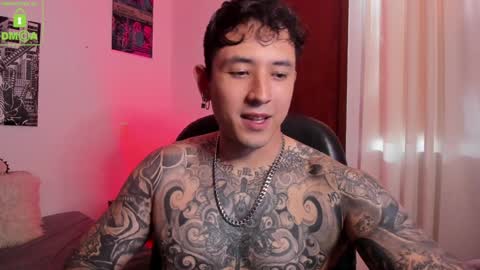 Tyler  Ada online show from December 2024 02:06:01 PM