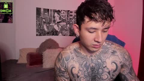 Tyler  Ada online show from December 2024 09:27:02 AM