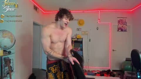 Johnny Stone online show from September 2025 12:15:01 AM