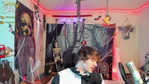 Johnny Stone online show from October 2025 12:08:02 AM