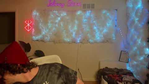 Johnny Stone online show from February 2026 01:12:01 AM