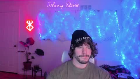 Snapshot of thejohnnystone chatting on March 2026 01:13:01 AM Johnny Stone online show from March 2026 01:13:01 AM