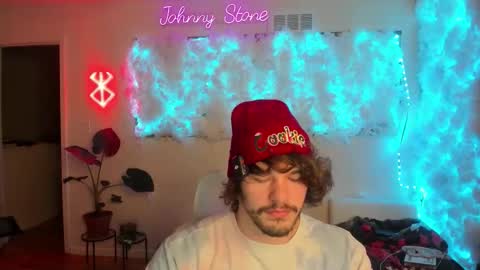 Snapshot of thejohnnystone chatting on March 2026 01:14:01 AM Johnny Stone online show from March 2026 01:14:01 AM
