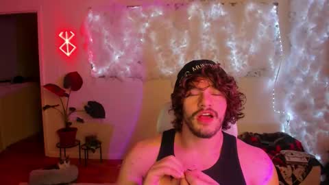 Snapshot of thejohnnystone chatting on March 2026 12:15:01 AM Johnny Stone online show from March 2026 12:15:01 AM