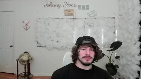Snapshot of thejohnnystone chatting on May 2026 12:27:02 AM Johnny Stone online show from May 2026 12:27:02 AM