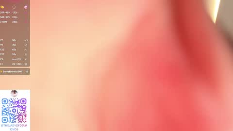 Ayln online show from April 2026 01:25:02 PM