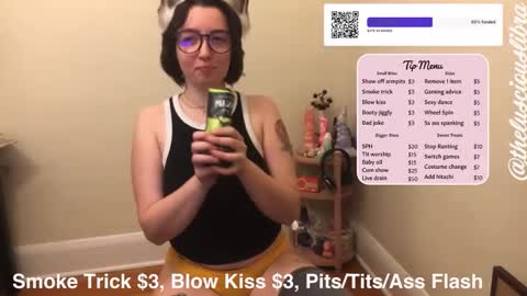 thelusciouslibra online show from November 2025 11:20:02 PM