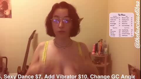 thelusciouslibra online show from June 2026 09:51:01 PM