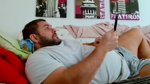 Snapshot of themastercomander chatting on December 2024 07:33:02 AM Big Alpha Daddy Master online show from December 2024 07:33:02 AM