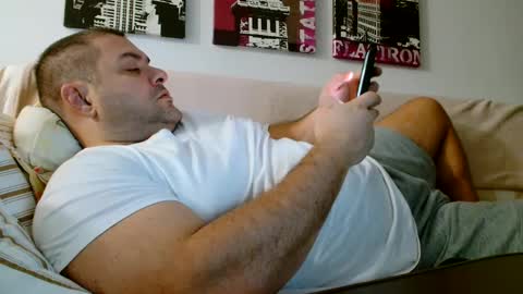 Snapshot of themastercomander chatting on December 2024 04:25:02 PM Big Alpha Daddy Master online show from December 2024 04:25:02 PM