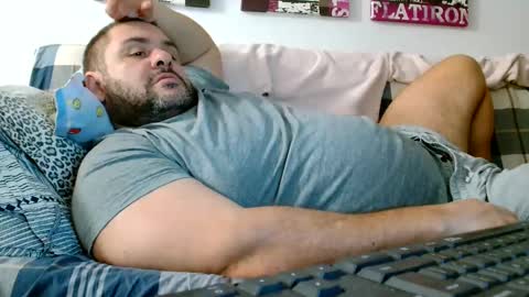 Snapshot of themastercomander chatting on January 2025 12:18:01 AM Big Alpha Daddy Master online show from January 2025 12:18:01 AM