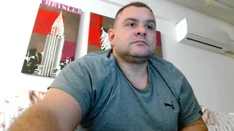 Snapshot of themastercomander chatting on February 2025 05:58:01 PM Big Alpha Daddy Master online show from February 2025 05:58:01 PM