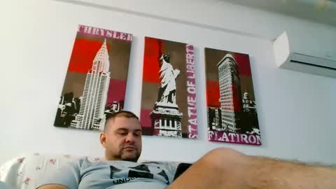 Snapshot of themastercomander chatting on February 2025 02:48:02 PM Big Alpha Daddy Master online show from February 2025 02:48:02 PM