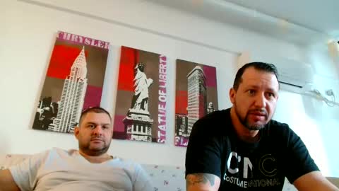 Snapshot of themastercomander chatting on February 2025 01:25:01 PM Big Alpha Daddy Master online show from February 2025 01:25:01 PM