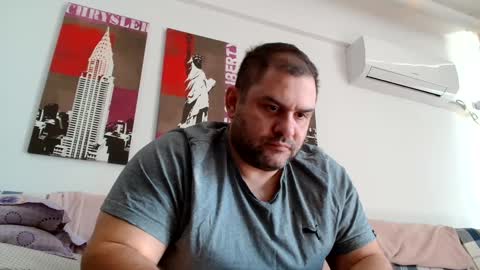 Snapshot of themastercomander chatting on March 2025 08:19:02 AM Big Alpha Daddy Master online show from March 2025 08:19:02 AM