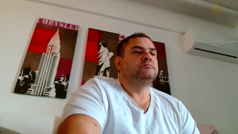 Big Alpha Daddy Master online show from September 2025 08:51:02 AM