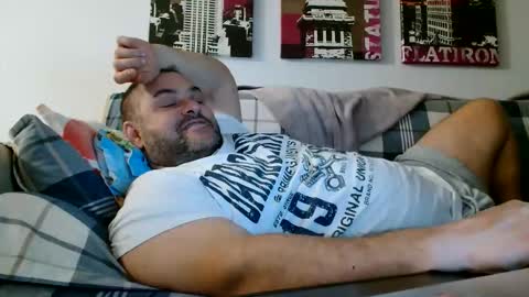 Big Alpha Daddy Master online show from March 2026 10:04:01 PM