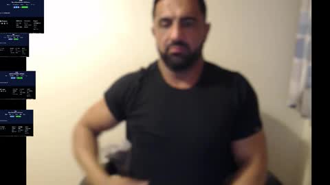 Snapshot of themusclefactory chatting on October 2025 07:51:01 PM TheMuscleFactory online show from October 2025 07:51:01 PM