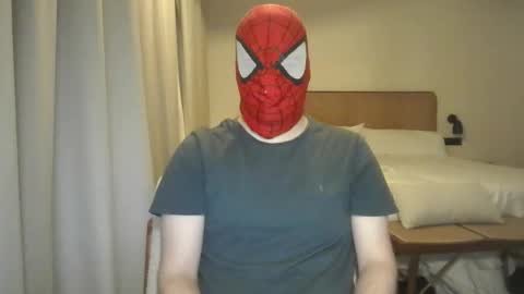 thenakedspidey online show from September 2025 11:05:01 PM