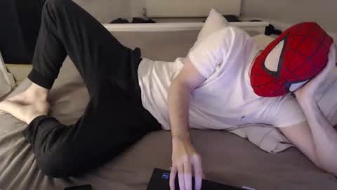 thenakedspidey online show from November 2025 01:55:02 AM