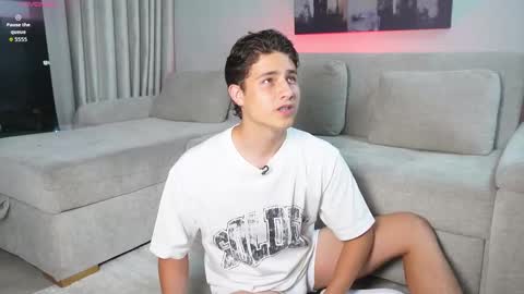  THEO- MATEO  online show from November 2025 11:26:02 PM