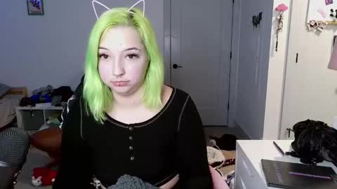 Olivia Nyx online show from January 2025 03:38:01 AM