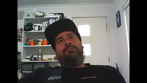 aussiebeard online show from January 2025 12:27:01 AM