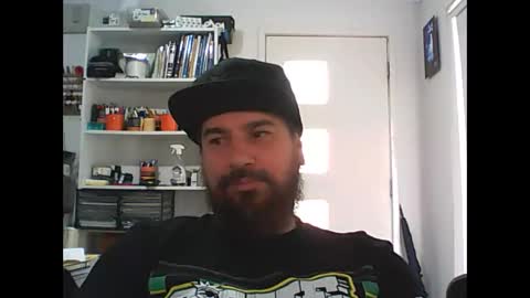 aussiebeard online show from January 2025 12:36:02 AM