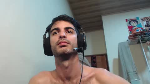 Santiago Enrique online show from March 2025 05:11:01 AM