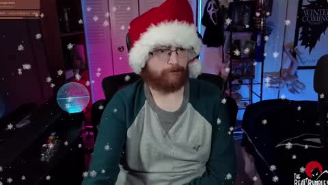 Snapshot of therealbumbles chatting on December 2024 06:52:02 PM Bumbles or B online show from December 2024 06:52:02 PM