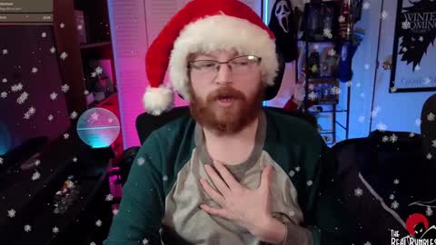 Snapshot of therealbumbles chatting on December 2024 06:48:02 PM Bumbles or B online show from December 2024 06:48:02 PM