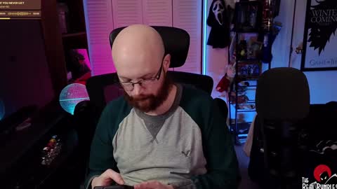 Snapshot of therealbumbles chatting on December 2024 02:04:01 AM Bumbles or B online show from December 2024 02:04:01 AM