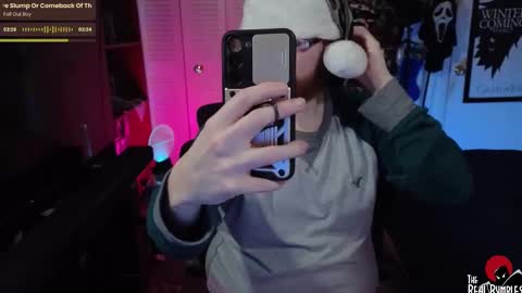 Bumbles or B online show from December 2025 04:46:02 PM