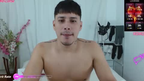 therockalejandro online show from February 2026 12:53:02 PM