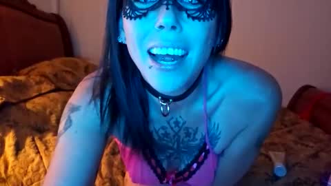 thescorpionvixen online show from April 2026 05:05:01 AM