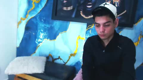 Snapshot of theshamefulboys chatting on July 2026 05:21:01 AM David y Daniel online show from July 2026 05:21:01 AM