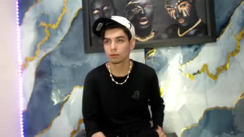 Snapshot of theshamefulboys chatting on July 2026 05:22:01 AM David y Daniel online show from July 2026 05:22:01 AM