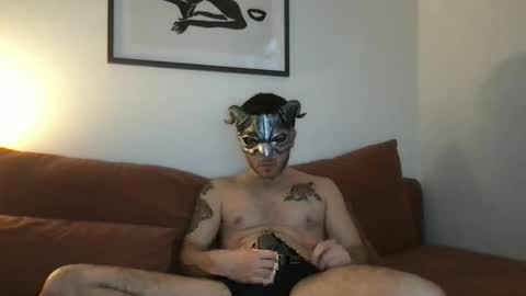 The Silver Devil online show from January 2026 09:40:01 PM