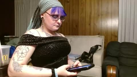 Siren of the Fae online show from April 2026 03:04:02 AM