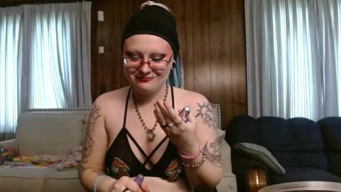 Siren of the Fae online show from April 2026 07:17:02 PM