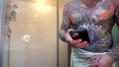 The tattooed online show from December 2024 06:22:02 AM