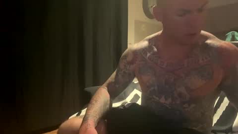 The tattooed online show from December 2024 10:00:02 AM