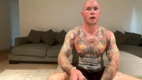 The tattooed online show from December 2024 04:53:02 AM