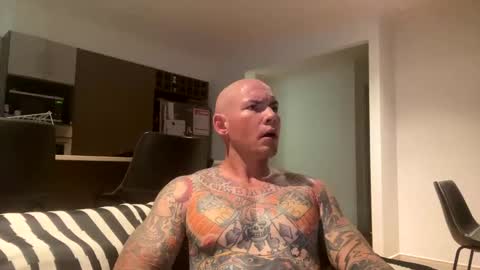 The tattooed online show from December 2024 06:41:02 AM