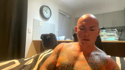 The tattooed online show from December 2024 12:03:01 PM