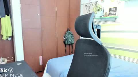 Nicole online show from February 2026 09:07:01 PM