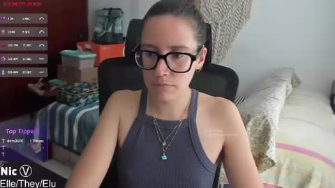 Nicole online show from July 2026 08:40:02 PM