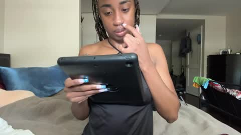 Sapphire the Vixen online show from April 2026 04:37:02 PM