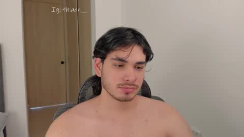 thiaan__ online show from January 2026 09:51:02 PM